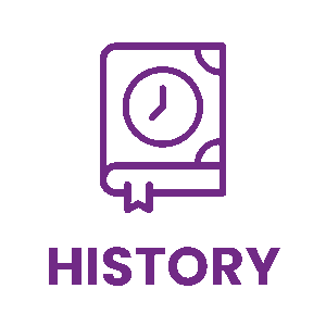 History